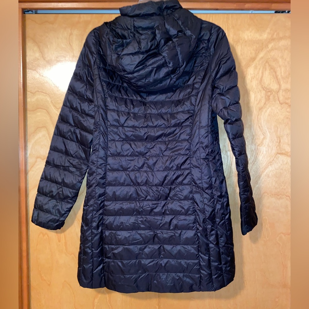 32 Degrees Black Puffer Jacket - Picture 2 of 3